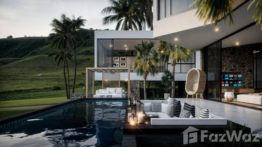 picture 4 Bedroom Villa for sale at Teak Heritage Samui 2564271 - 13/14