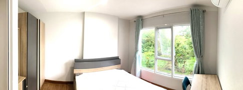 For rent (Owner post) Regent Home Tiwanon 25 near MRT Ministry of public health