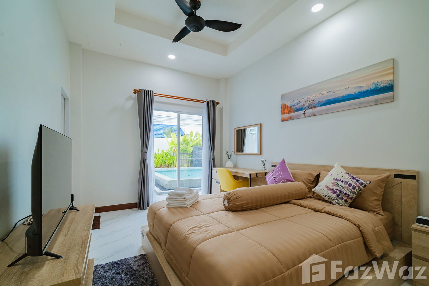 picture 4 Bedroom Villa for rent in Si Sunthon, Phuket  1909649 - 16/20