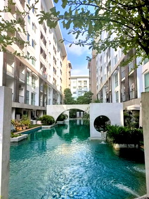 Condos for rent : 🏡✨ FOR RENT: A Space Me Sukhumvit 77 — SPACIOUS & AFFORDABLE LIVING!  💰 Rental Price: 9,500 THB/month!!  