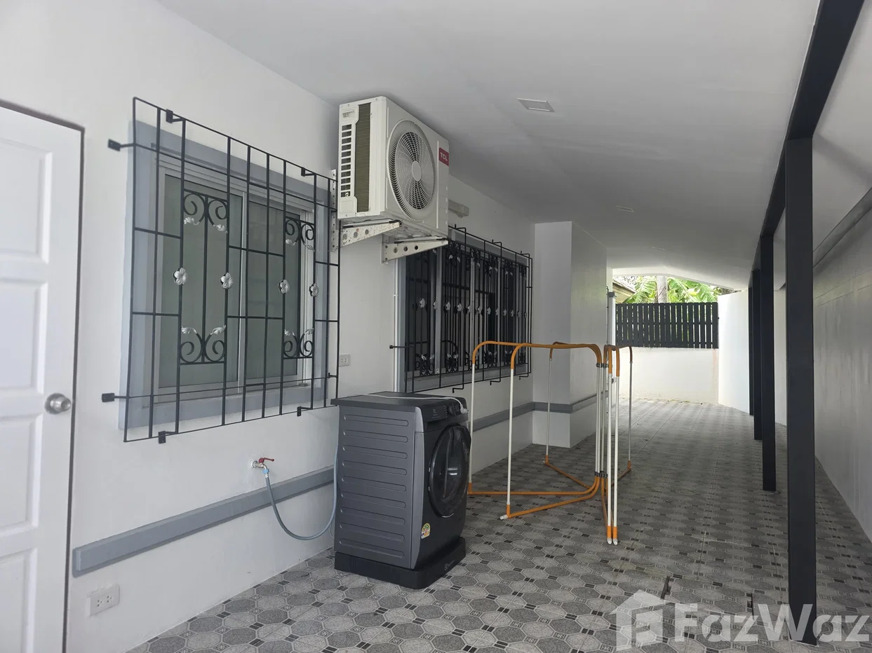 รูป ขาย บ้านเดี่ยว 2 ห้องนอน ในโครงการ พนาสนธิ์ ปาร์ควิลล์ 3 (บ้านลิพอน) 6417763 - รูปที่ 7/38