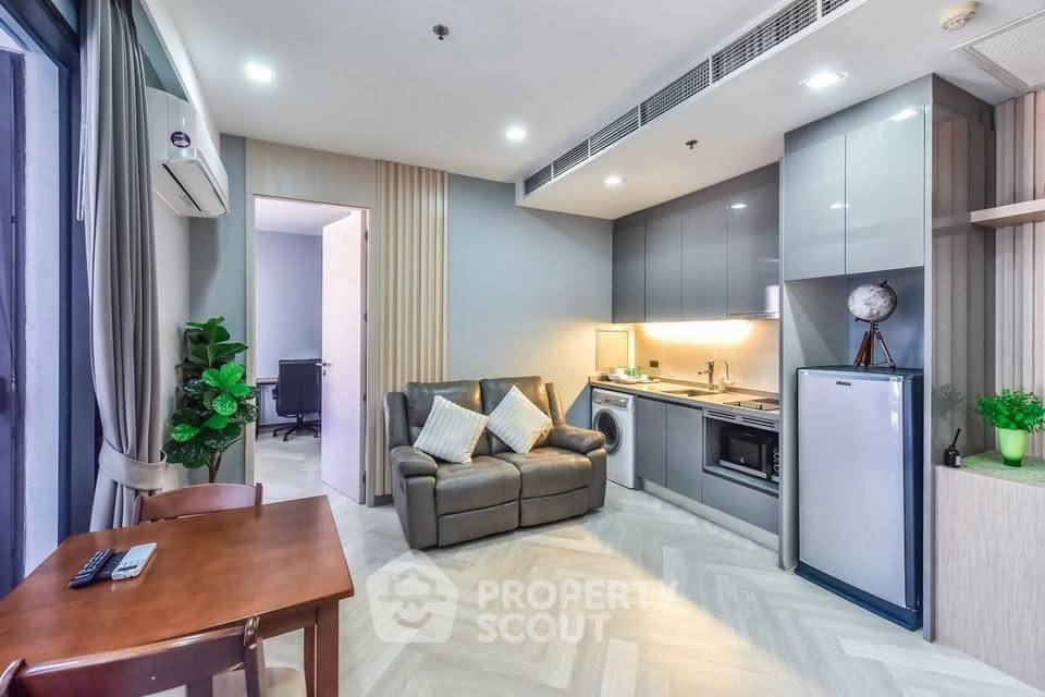 picture 1-BR Condo at M Phayathai near BTS Victory Monument (ID 2989798) - 6/14