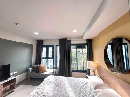 รูปภาพ 🏙️✨ FOR RENT: The Base Sukhumvit 50 — MODERN CITY LIVING! 💰 Rental Price: 14,500 THB/month!!