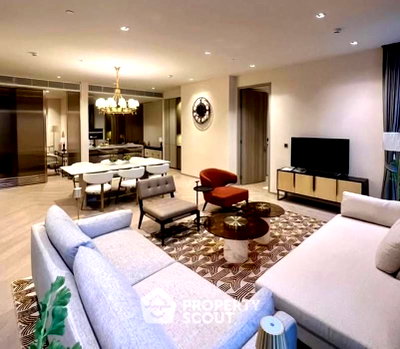 Condos for rent : Well-Priced 2-BR 114 Sqm High-Floor Condo At The Reserve Sathorn, BTS Sala Daeng (ID 2788161)