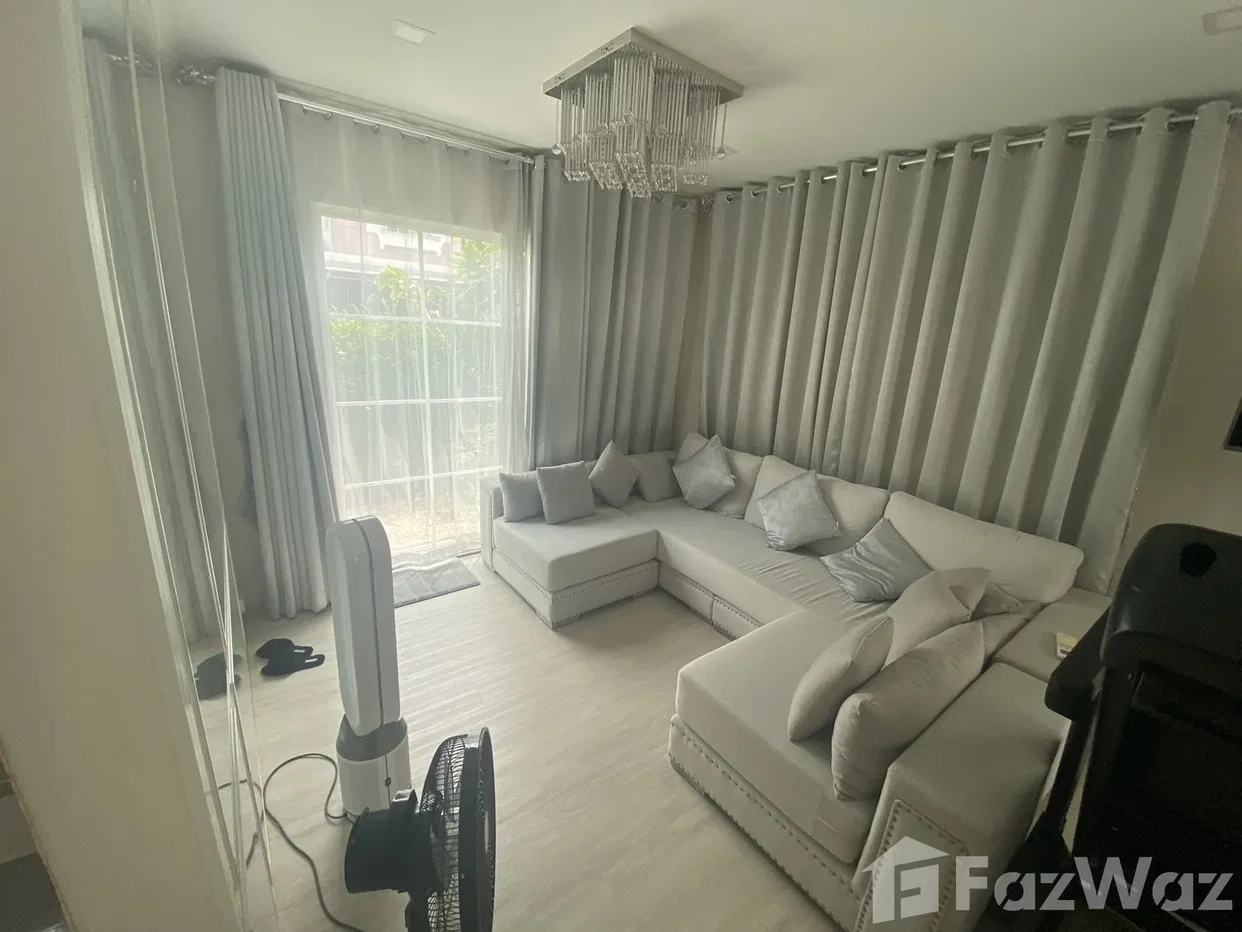 รูป ขาย บ้านเดี่ยว 4 ห้องนอน ในโครงการ โกลเด้น นีโอ สาทร 6421991 - รูปที่ 16/28