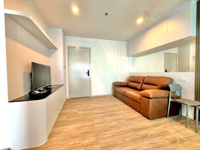 Condos for rent : For Rent Condo REGENT HOME BANGNA Building A, Floor 28,1 bed room, Room size 28 sqm