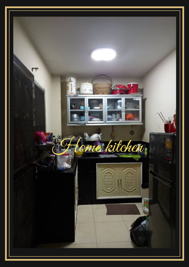 รูป  ขายบ้านเดี่ยว ตกแต่งครบเข้าอยู่ได้เลย หมู่บ้าน บุณฑรีก์ ต.คลองสอง อ.คลองหลวง จ.ปทุมธานี  - รูปที่ 4/14