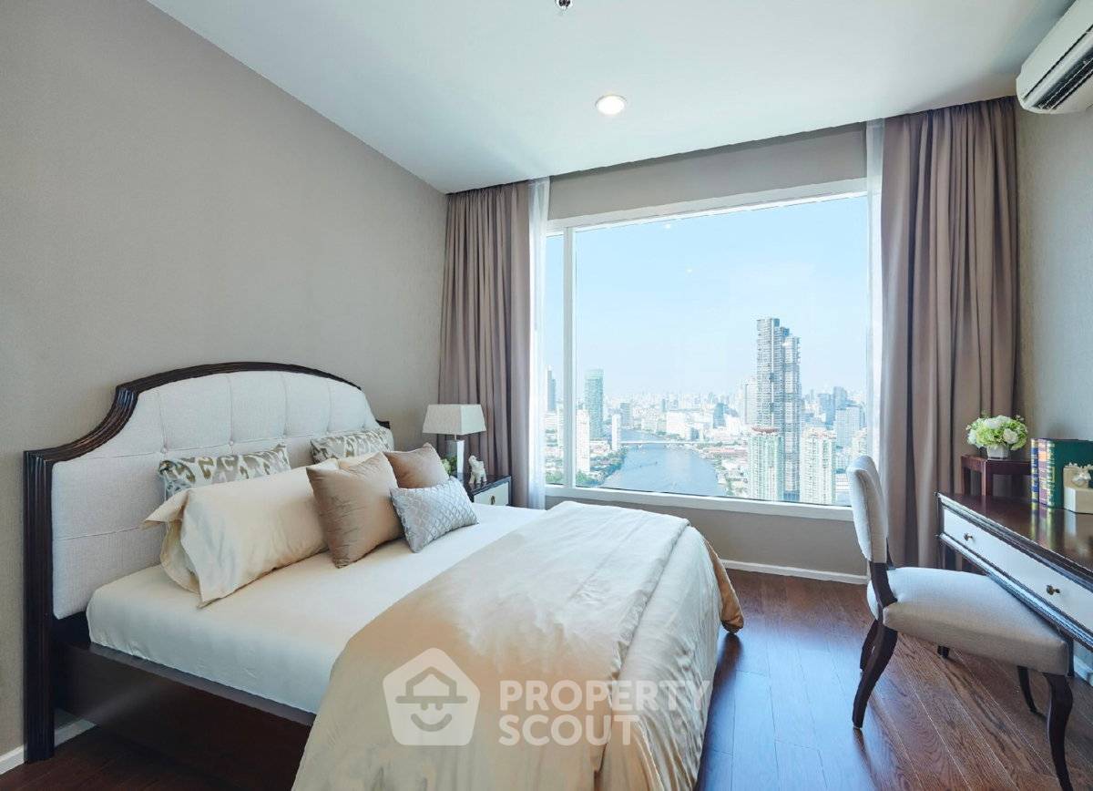 picture 3-BR Condo at Menam Residences in Wat Phraya Krai (ID 2991288) - 15/17