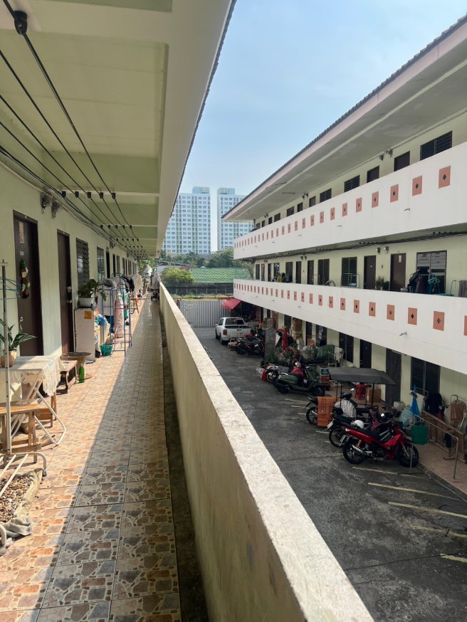 รูป นักลงทุนห้ามพลาด! ที่ดินผืนใหญ่ 918 ตร.ว. อพาร์ตเมนต์ผู้เช่าแน่น Serene apartment ( ซีรีน อพาร์ตเมนต์ ) อ่อนนุช ซอย ขวัญจันทร์ 2 - รูปที่ 9/19