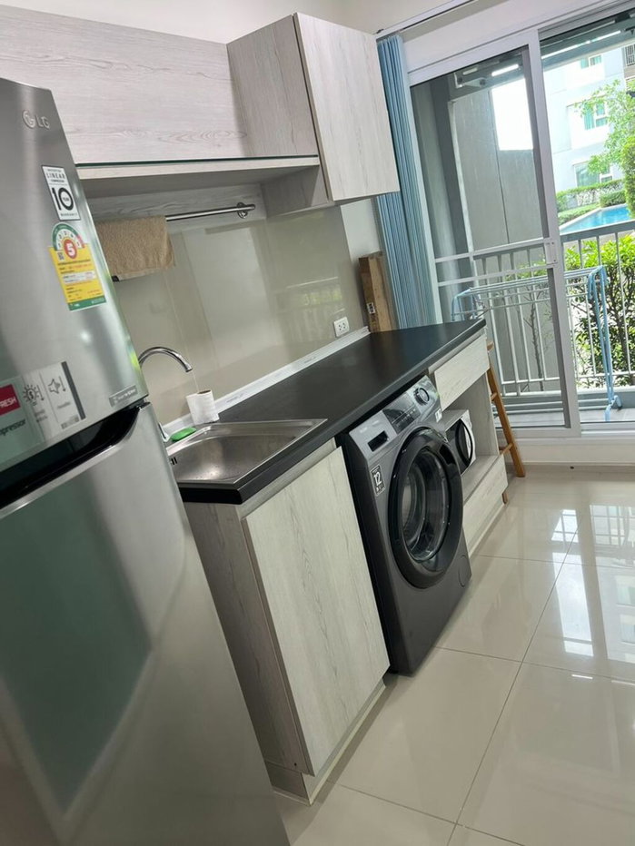 picture For Rent Aspire Erawan Unit 62/42 (Pool view) - 7/9
