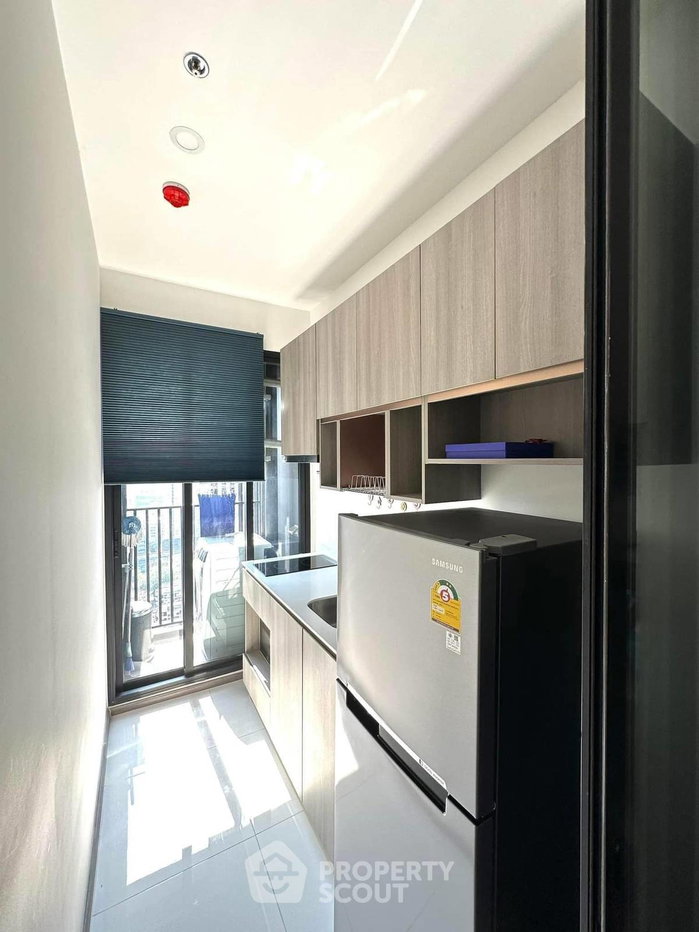 picture 29th-Floor 1-BR 28 Sqm Condo At Knightsbridge Prime Onnut, BTS On Nut (ID 1446014) - 9/15