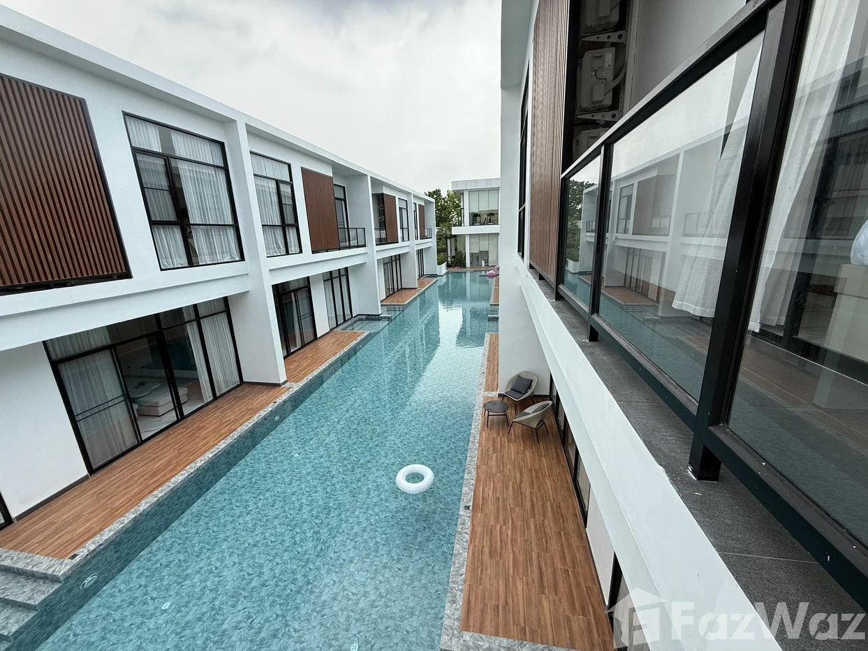 รูป วิลล่าให้เช่า 3 ห้องนอน ในโครงการ วิลล่า ลา ริชชี่ 6042621 - รูปที่ 23/67