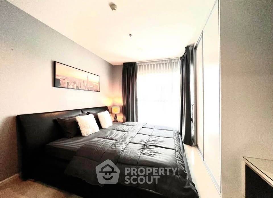 รูป คอนโด 1 ห้องนอน ชั้น 26 Aspire Sukhumvit 48 ใกล้ BTS พระโขนง (ID 2988273) - รูปที่ 3/6