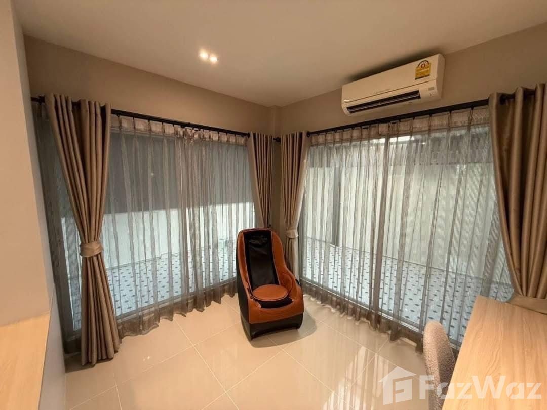 รูป บ้านเดี่ยวให้เช่า 3 ห้องนอน ในโครงการ ไลฟ์ บางกอก บูเลอวาร์ด วงแหวน-อ่อนนุช 2 5332595 - รูปที่ 8/31