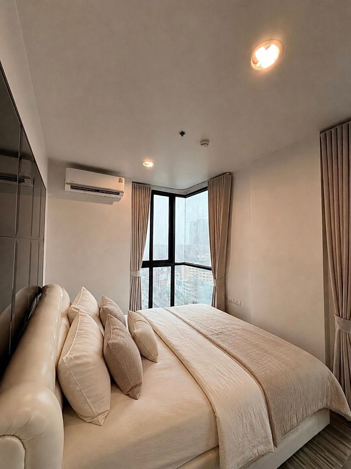 รูป 🏢 ให้เช่าคอนโด : IDEO Ratchada - Huaykwang (ไอดีโอ รัชดา - ห้วยขวาง)   รหัสทรัพย์  | 📌LNP-C13607  - รูปที่ 2/8