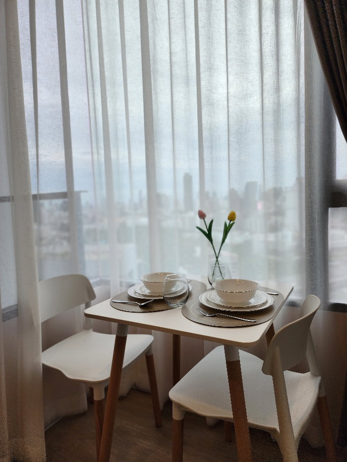 รูป 🏙️ Landmark @ MRTA Rama 9 Condo for Rent
Luxury Living in Bangkok's New CBD

🎆ห้องใหม่แกะกล่องมือ1🎆
 - รูปที่ 10/19