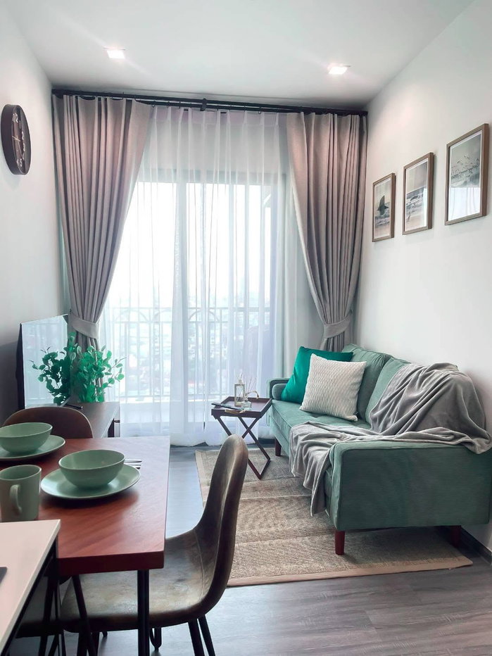 รูป เช่าคอนโด The Rich Sathorn - Taksin/เดอะริช สาทร - ตากสิน (A6906027) ID Line : @condo98 - รูปที่ 16/19