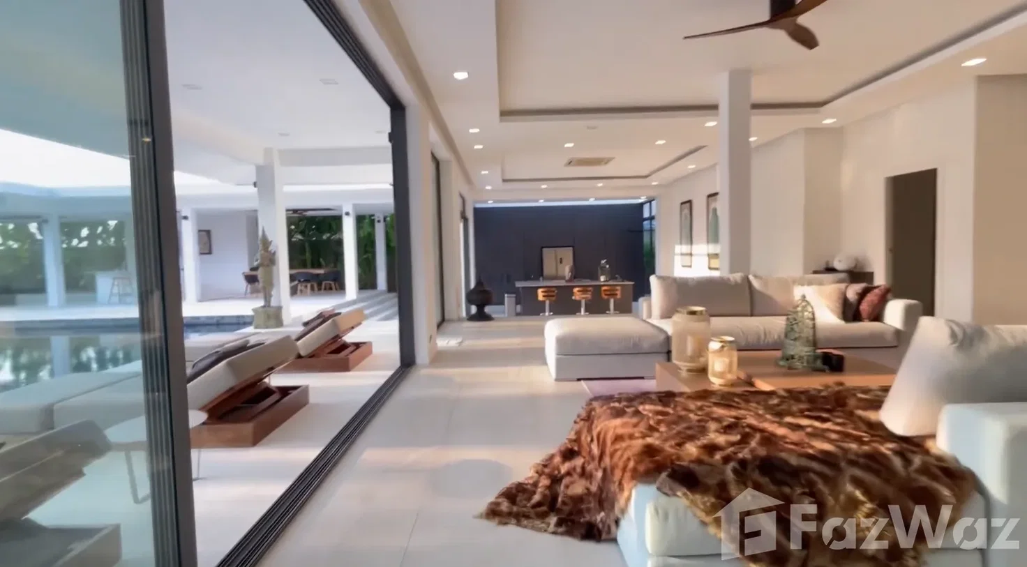 รูป ขาย บ้านเดี่ยว 4 ห้องนอน ใน ห้วยใหญ่, ชลบุรี 6453407 - รูปที่ 23/24