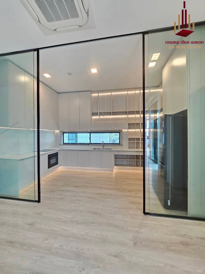 picture ✨ For Rent: VIVE Krungthep Kreetha ✨ 💰 Only 230,000 THB/month - 5/12