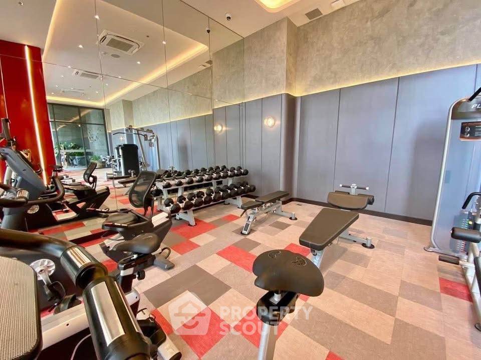 picture 2-BR Condo at THE BASE Height-Chiang Mai in Wat Ket (ID 2990387) - 16/17