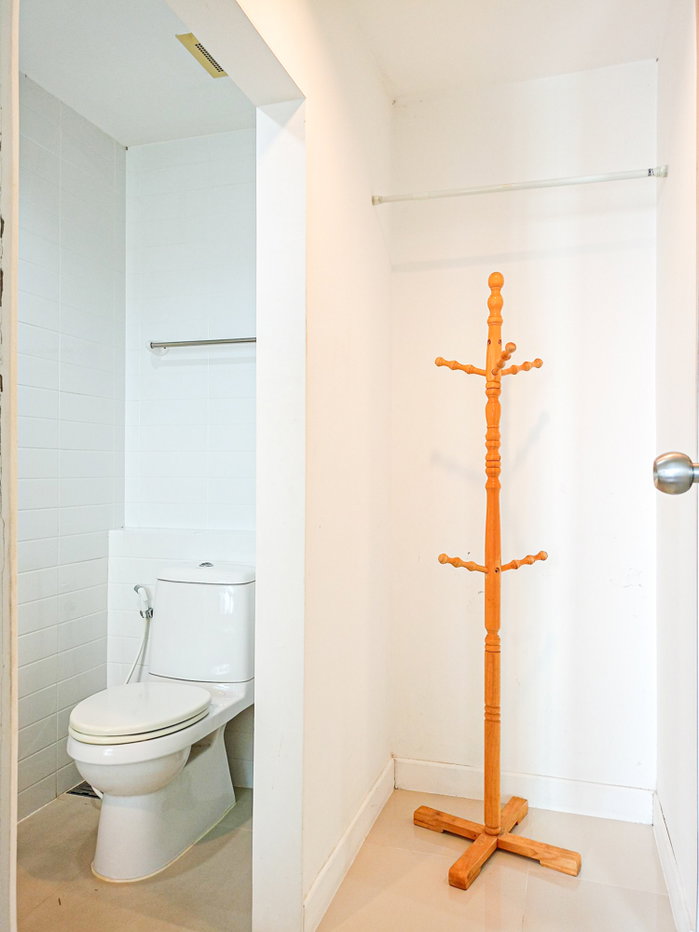 รูป คอนโดให้เช่า⚡ไอดีโอมิกซ์ สุขุมวิท 103⚡ตกแต่งพร้อมให้เข้าอยู่แล้ววันนี้ ️ สนใจติดต่อ @best_condo - รูปที่ 10/13