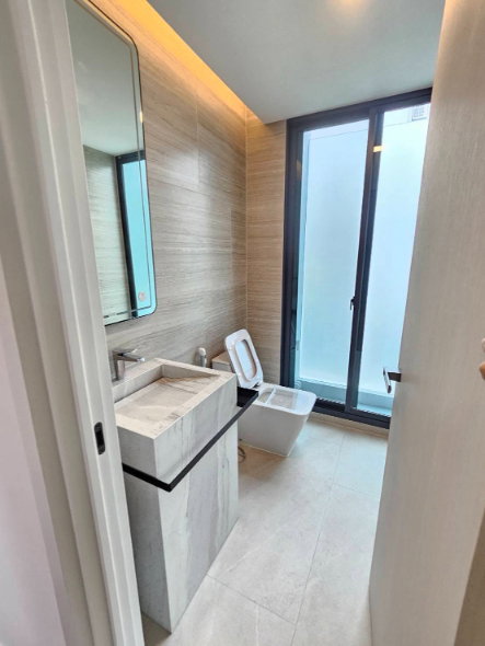รูป RS6432 ขาย ให้เช่า บ้านเดี่ยวระดับ Ultra Luxury 3 ชั้น VIVE Krungthep Kreetha (VIVE 2)  - รูปที่ 15/20