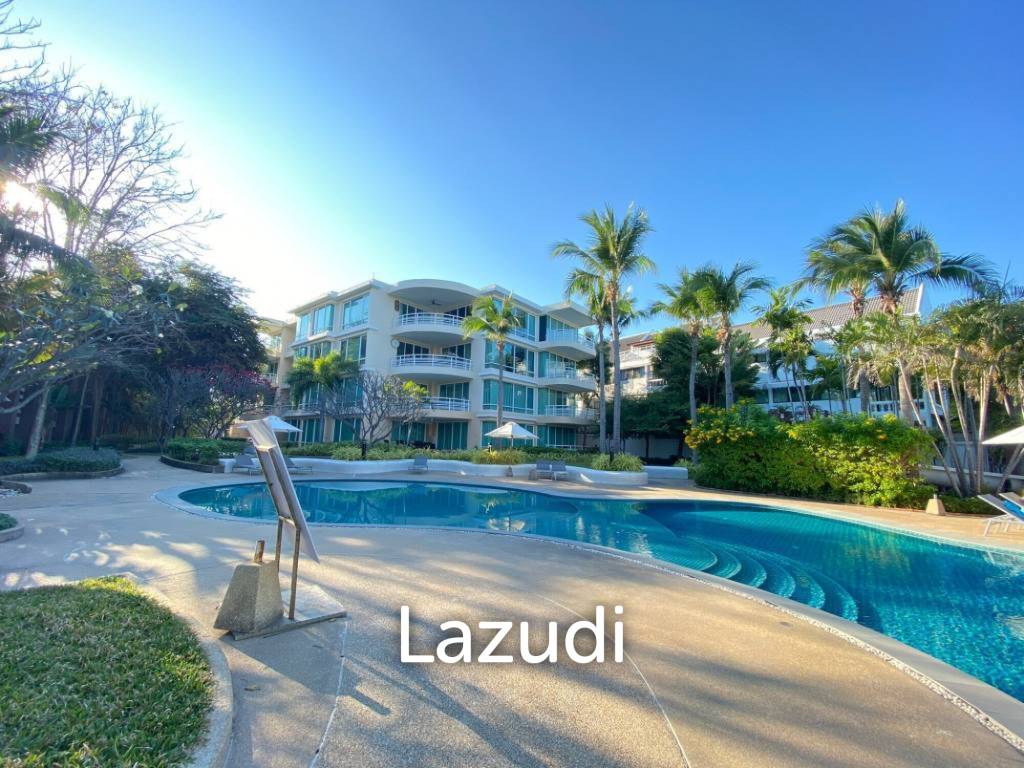 picture Exclusive Beachfront 3-Bedroom Condo In Baan San Ploen - 4/64
