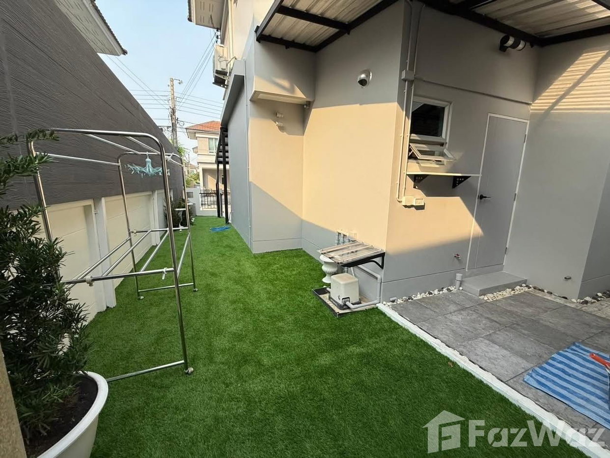 รูป บ้านเดี่ยวให้เช่า 3 ห้องนอน ในโครงการ ไลฟ์ บางกอก บูเลอวาร์ด วงแหวน-อ่อนนุช 2 5332595 - รูปที่ 30/31