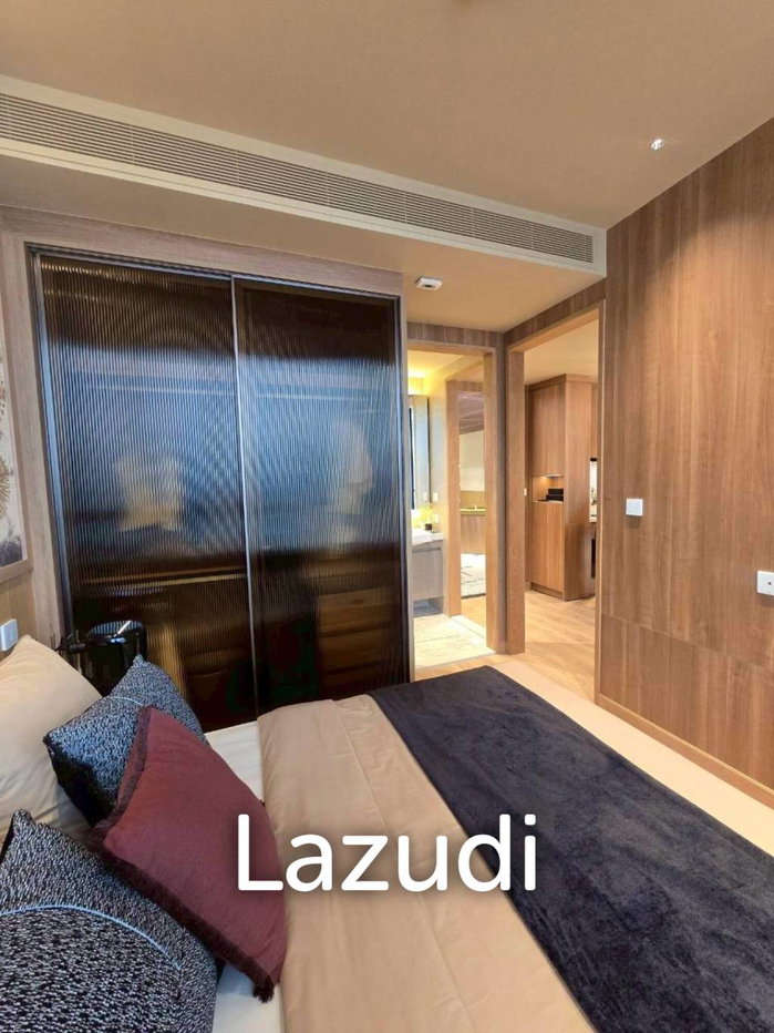รูป 31 sqm 1 Bedroom Condo Noble Emmerse Phrom Phong Khlong Toei Bangkok - รูปที่ 8/9