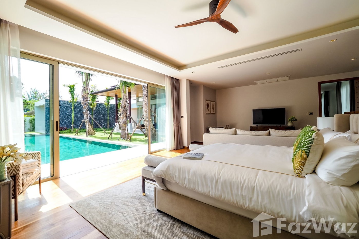 รูป ขาย วิลล่า 3 ห้องนอน ในโครงการ โบทานิก้า แกรนด์ อเวนิว 5739872 - รูปที่ 9/16