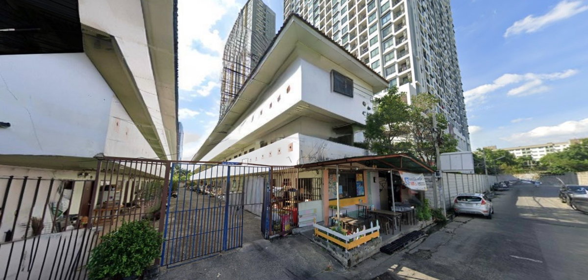 รูป นักลงทุนห้ามพลาด! ที่ดินผืนใหญ่ 918 ตร.ว. อพาร์ตเมนต์ผู้เช่าแน่น Serene apartment ( ซีรีน อพาร์ตเมนต์ ) อ่อนนุช ซอย ขวัญจันทร์ 2 - รูปที่ 6/19