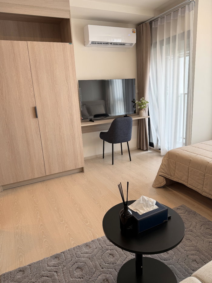picture 📍 Condo for rent: Dcondo Vivid Rangsit, opposite Bangkok University 🏫 - 6/26
