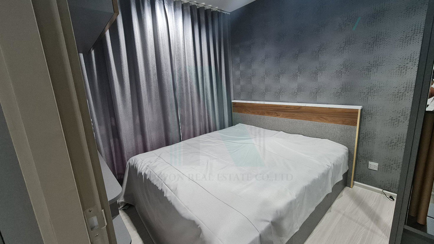 รูป ให้เช่าคอนโด ไลฟ์ อโศก-พระราม 9 อาคาร 1 ชั้น 12A 1 ห้องนอน ขนาด 36 ตรม ใกล้ ตลาดอยู่เจริญ - รูปที่ 3/8