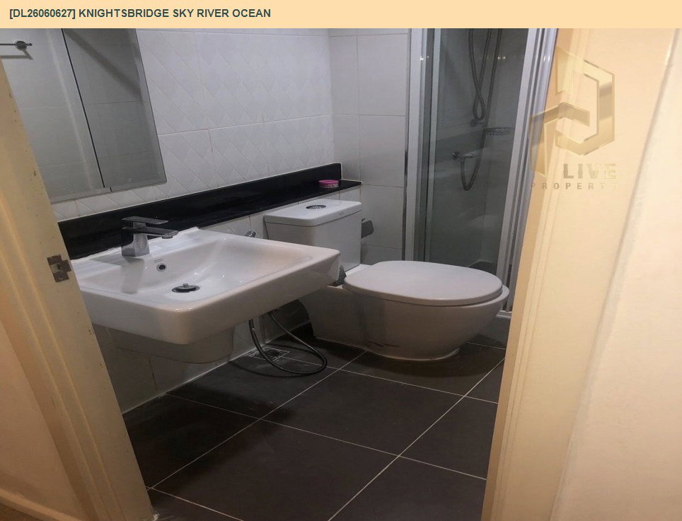 รูป DL26060627 ขายคอนโด ไนท์บริดจ์ สกาย ริเวอร์ โอเชี่ยน (KnightsBridge Sky River Ocean) ใกล้ BTS ปากน้ำ พร้อมเข้าอยู่ โทรด่วน 0653619502 LineID @952jdxxk - รูปที่ 9/9