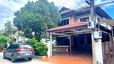 บ้านเดี่ยวให้เช่า : ให้เช่า บ้านเดี่ยว ข้าง Central แจ้งวัฒนะ