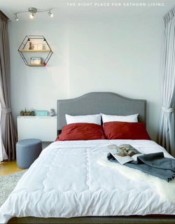 รูปภาพ Noble Revo Silom (โนเบิล รีโว สีลม) (1bed1bath 34sqm)