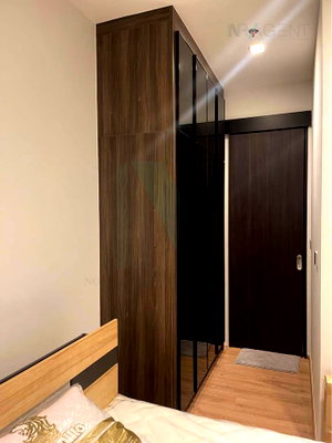 Condos for rent : 🎊 For Rent Condo NOBLE AROUND ARI Building 1, Floor 26,Studio, Room size 26.00 sqm