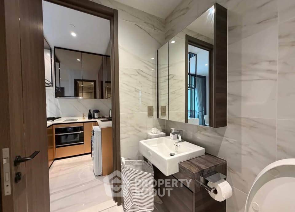 picture 1-BR Condo at Supalai Icon Sathon near MRT Si Lom (ID 2989801) - 8/12