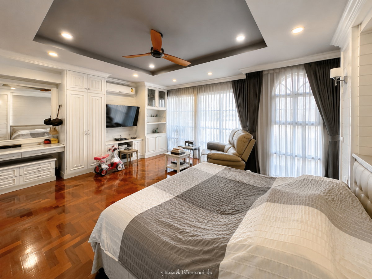 รูป 🔥 ทาวน์โฮม 4 ชั้น ทำเลพระราม 3 – สาทร 🔥 🏡 หมู่บ้านภัทราวิลล่า 2 💰 ราคา 24.3 ล้านบาท - รูปที่ 6/9
