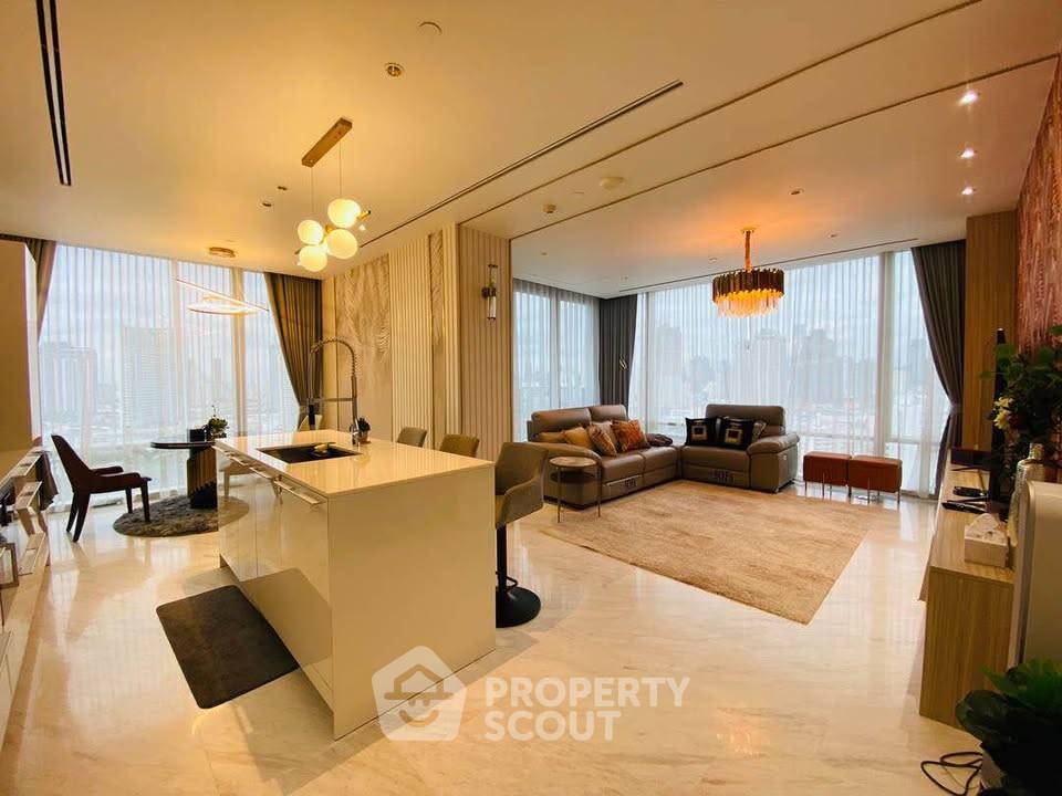 รูป คอนโด 2-ห้องนอน ที่ โฟร์ซีซัน ไพรเวท เรสซิเดนซ์ กรุงเทพมหานคร ใกล้ BTS สะพานตากสิน (ID 2990439) - รูปที่ 8/16
