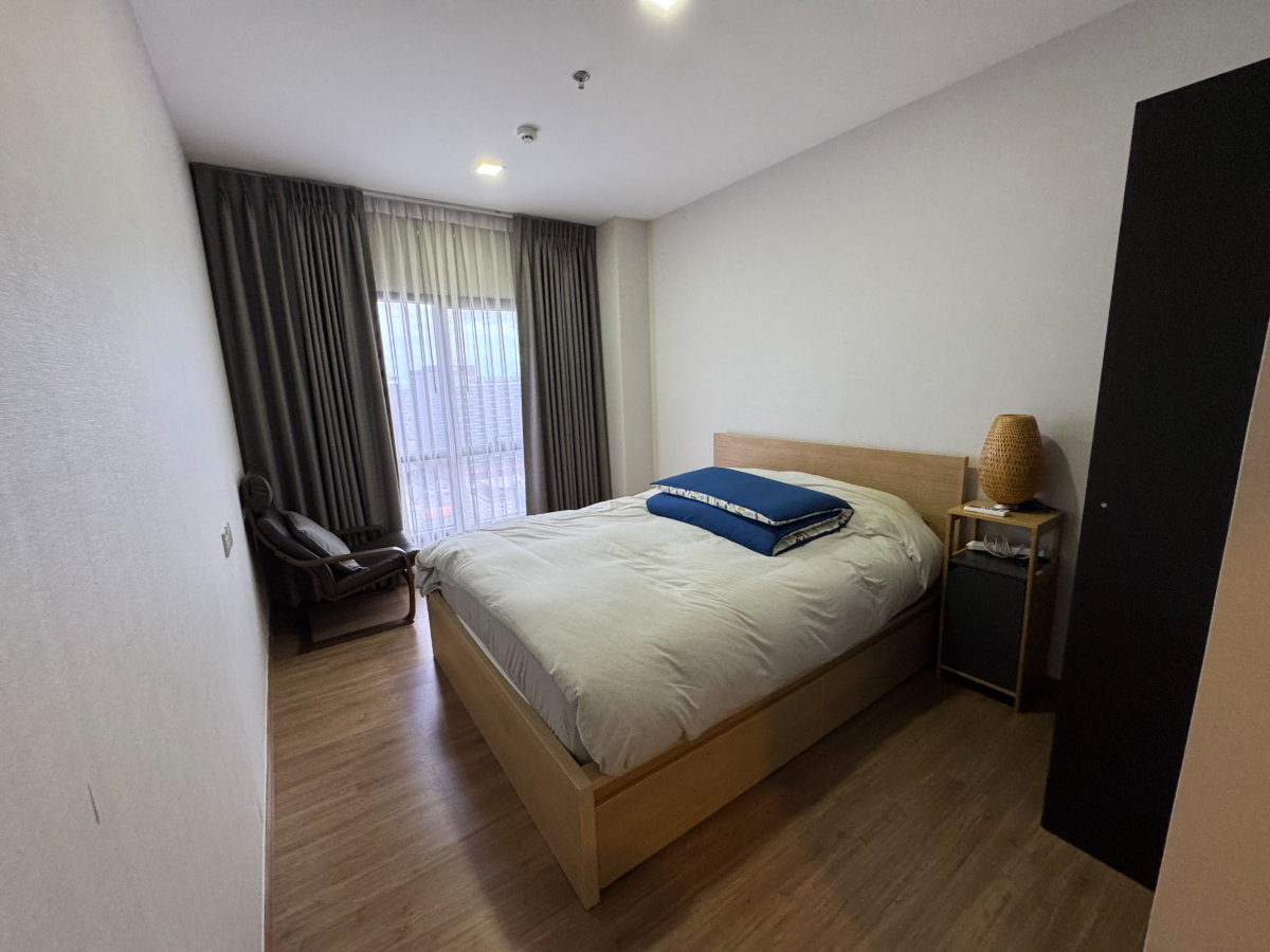 รูป ขาย Metris Condo พระรามเก้า รามคำแหง ชั้น 26 ห้องริม วิวสวย - รูปที่ 6/16
