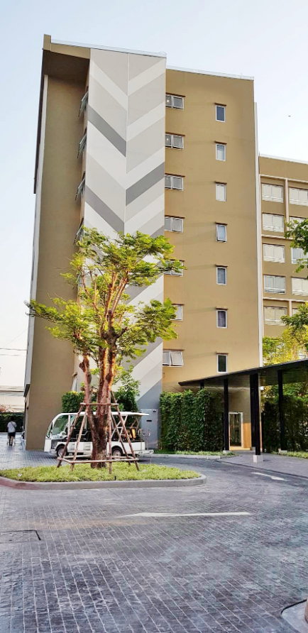 รูป ให้เช่าคอนโด Plum Condo Rangsit Alive 1 ใกล้ ม.กรุงเทพ  เฟอร์นิเจอร์ครบชุด - รูปที่ 22/33
