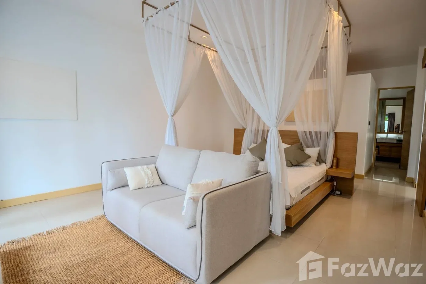 รูป ขาย วิลล่า 1 ห้องนอน ในโครงการ ซี สโตน พูล วิลล่า 6453327 - รูปที่ 14/16