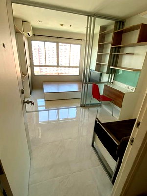 ขายคอนโด : S010048 Lumpini Ville Ramkhamhaeng 60/2