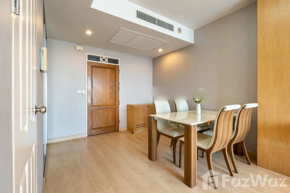 picture 2 Bedroom Condo for rent at Supalai River Place 647554 - 4/9