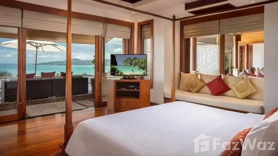 รูป ขาย วิลล่า 5 ห้องนอน ใน เชิงทะเล, ภูเก็ต 6453043 - รูปที่ 2/12