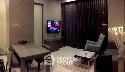 Condos for rent : Pet-Friendly 1-BR Condo At M Silom, 400m To BTS Chong Nonsi (ID 2955699)
