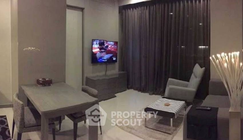 picture 1-BR Condo at M Silom near BTS Chong Nonsi (ID 2955699) - 1/8
