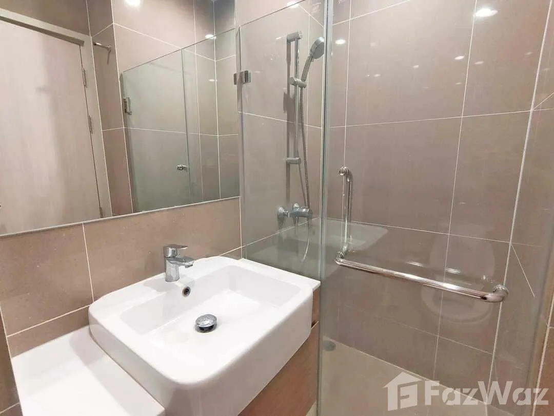 รูป คอนโดให้เช่า 2 ห้องนอน ในโครงการ โนเบิล รีวอลฟ์ รัชดา 2 1829378 - รูปที่ 8/10