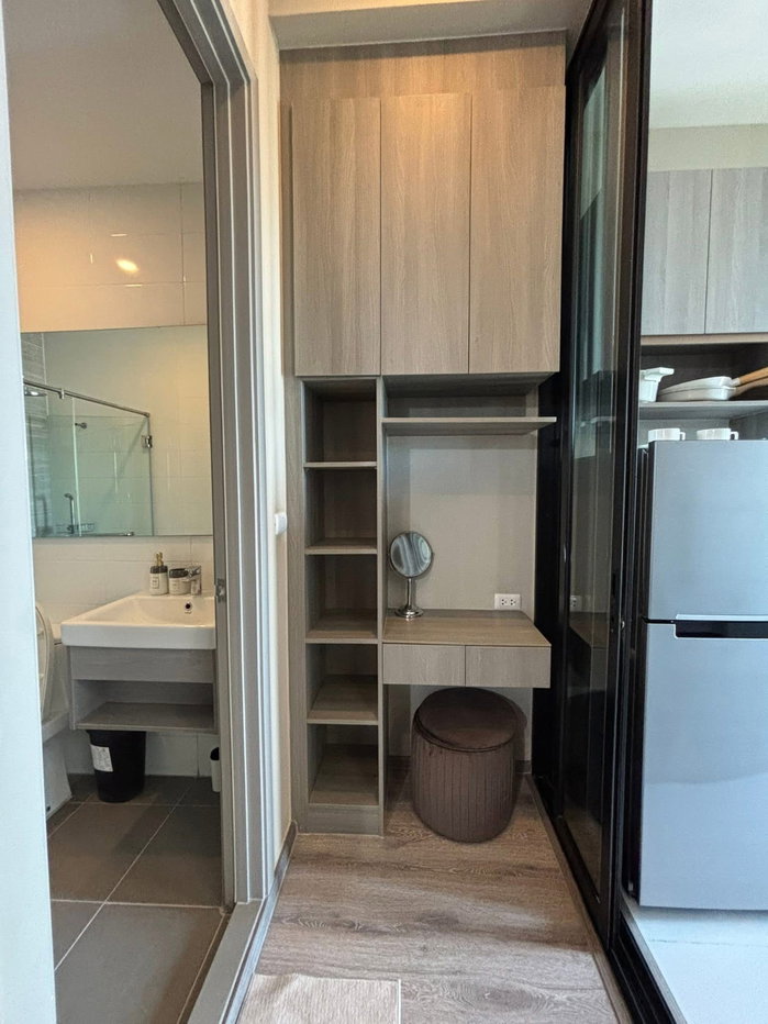 picture Condo for rent "Knightsbridge Prime Onnut" 32th floor 28 SQM Near BTS Onnut - 6/16